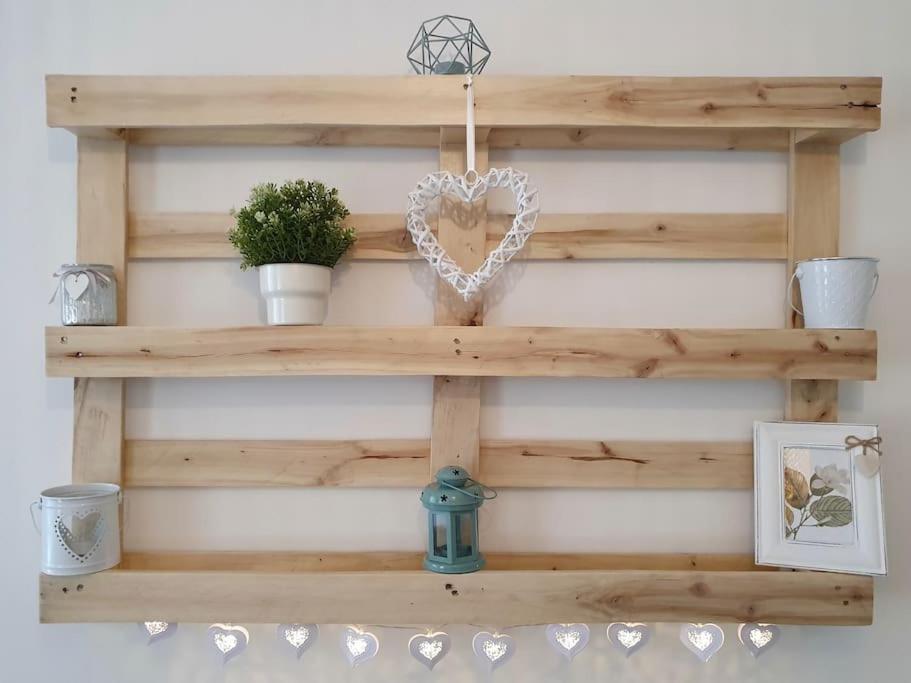 Andrea Apartman Miskolc Belvarosaban מראה חיצוני תמונה