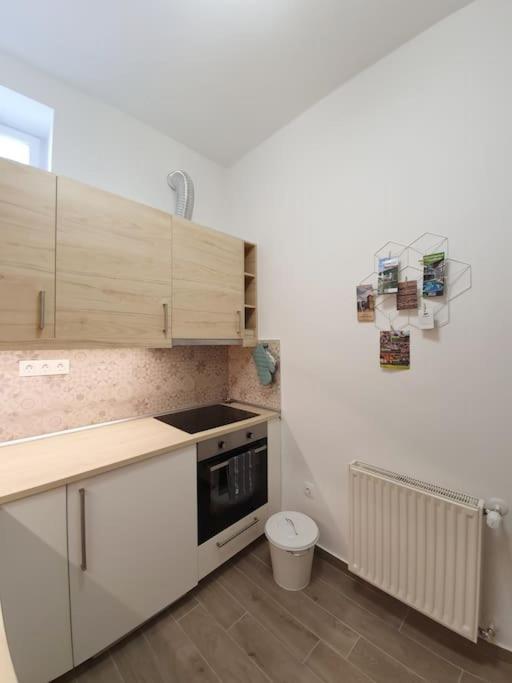 Andrea Apartman Miskolc Belvarosaban מראה חיצוני תמונה
