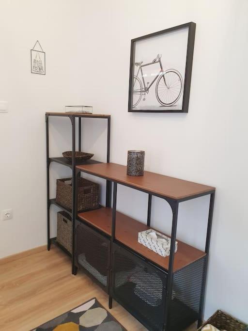 Andrea Apartman Miskolc Belvarosaban מראה חיצוני תמונה