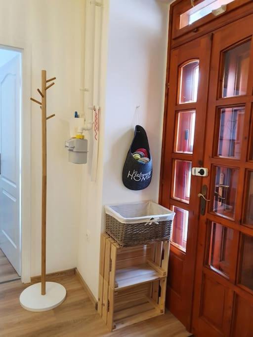 Andrea Apartman Miskolc Belvarosaban מראה חיצוני תמונה
