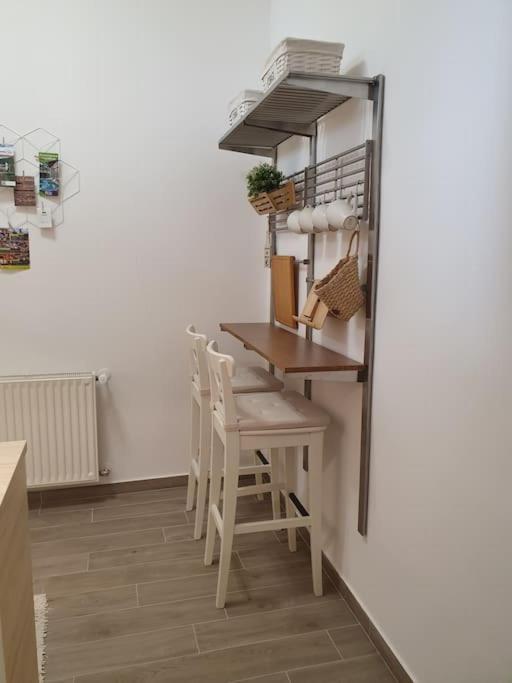 Andrea Apartman Miskolc Belvarosaban מראה חיצוני תמונה
